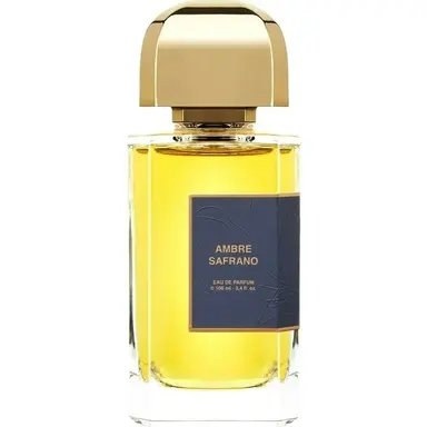 Ambre Safrano by BDK Parfums bottle
