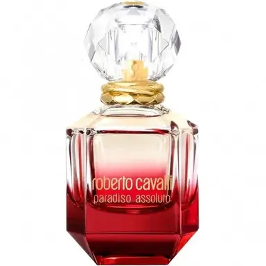 Paradiso Assoluto by Roberto Cavalli bottle