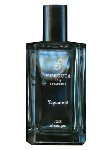 Yaguarete Edition 2016 by Fueguia 1833 bottle