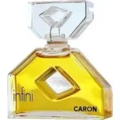 Infini (1970) by Caron bottle