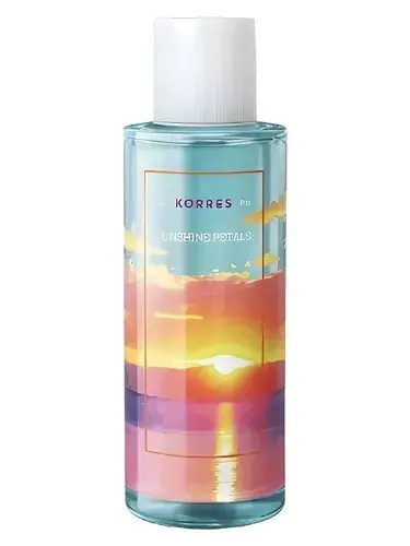Sunshine Petals by Korres bottle