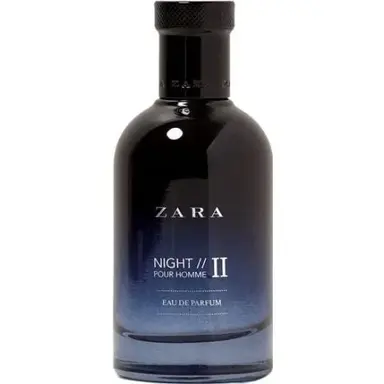 Zara Night Pour Homme II by Zara bottle