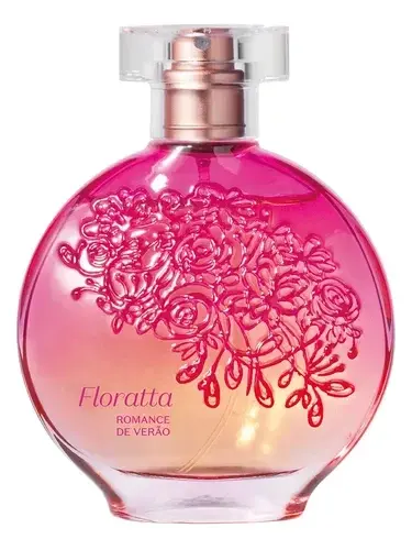Floratta Romance de Verão by O Boticário bottle