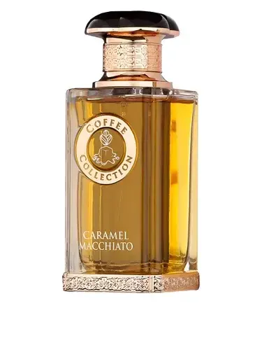 Caramel Macchiato by Fragrance World bottle