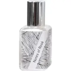 Notes of Rosé Perfume Oil by Kelly Jones bottle