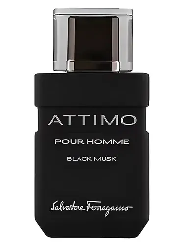 Attimo Black Musk Pour Homme by Salvatore Ferragamo bottle