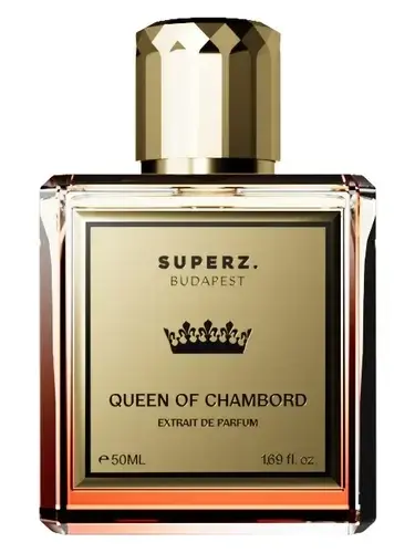 Queen of Chambord by Superz