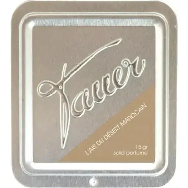 L'Air du Désert Marocain by Tauer Perfumes bottle