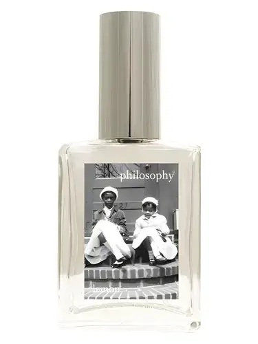 Lemon by Philosophy bottle