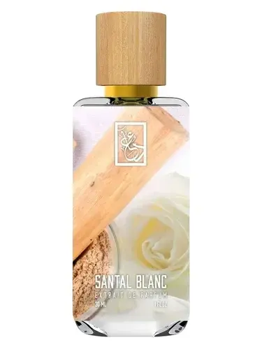 Santal Blanc by The Dua Brand bottle