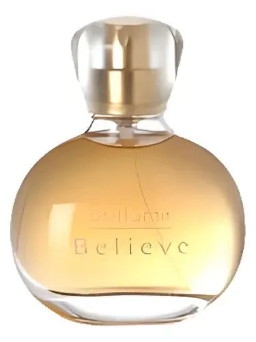 Believe by Oriflame bottle