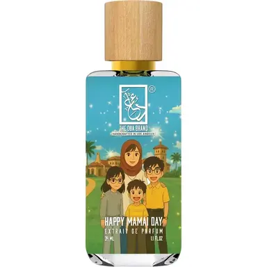 Happy Mamai Day by The Dua Brand bottle