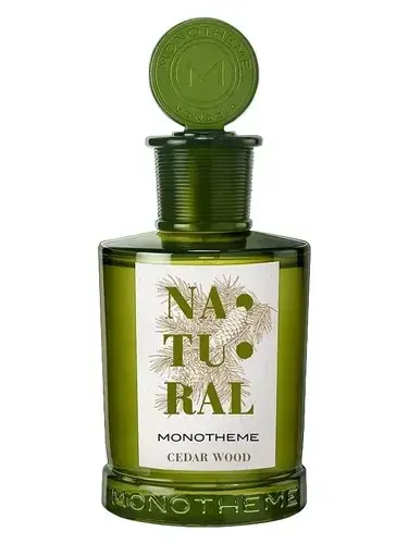 Cedar Wood by Monotheme Venezia bottle