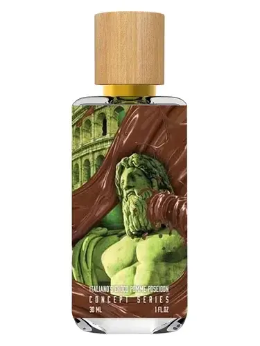 Italiano’s Choco Pomme Poseidon by The Dua Brand bottle