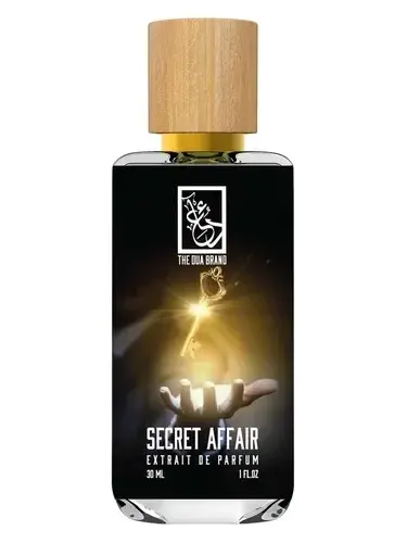 Secret Affair by The Dua Brand bottle