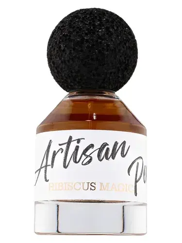 Hibiscus Magic Artisan Perfumery by Fragrance World bottle