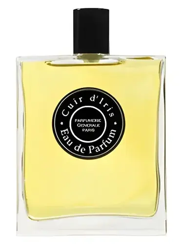 Private Collection Cuir d'Iris by Pierre Guillaume bottle