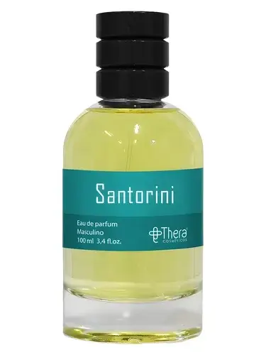 Santorini by Thera Cosmeticos bottle