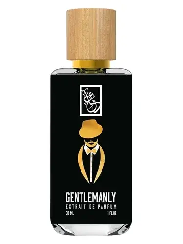 Gentlemanly by The Dua Brand bottle