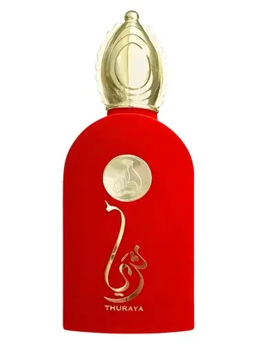 Thuraya by Lattafa bottle