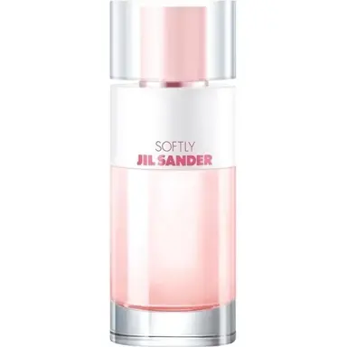 Softly Jil Sander Eau de Pétales by JIL SANDER bottle