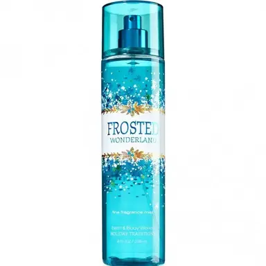 Frosted Wonderland by Bath & Body Works bottle