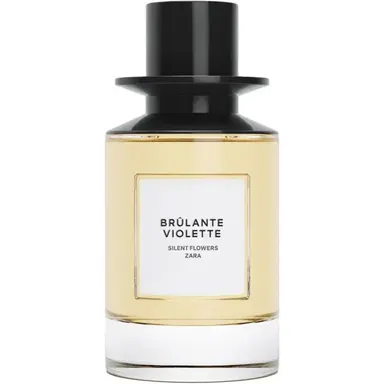 Brulante Violette by Zara bottle