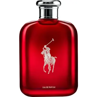 Polo Red Eau de Parfum by Ralph Lauren bottle