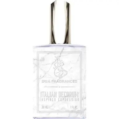 Italian Decorum by The Dua Brand bottle