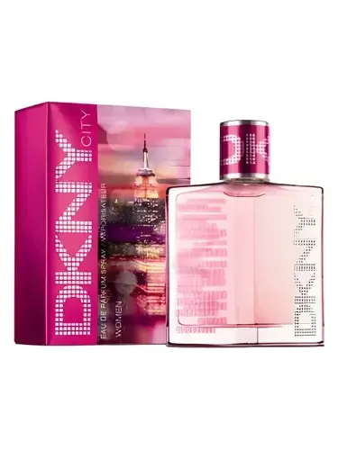 DKNY City for Women by DKNY bottle