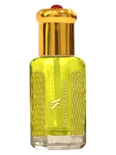 Mademoiselle by Swiss Arabian bottle