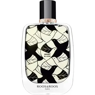 Woods in Love by Roos Roos bottle
