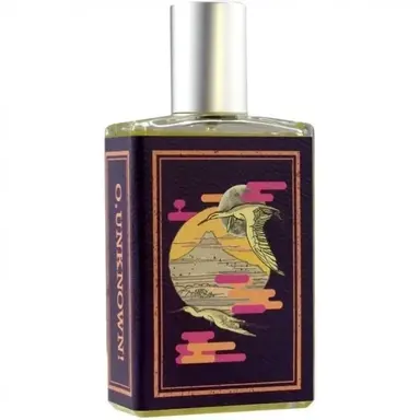 O, Unknown! by Imaginary Authors bottle