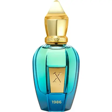 1986 by Xerjoff bottle