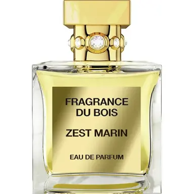 Zest Marin by Fragrance du Bois bottle