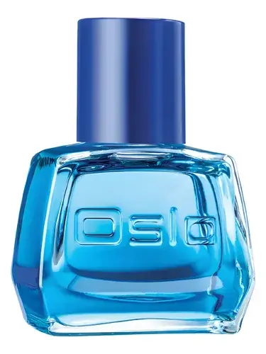 Oslo Instinct by Avon bottle