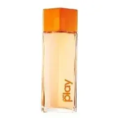 Just Play for Her by Avon bottle