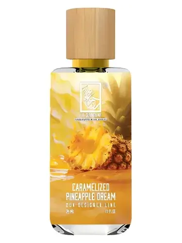 Caramelized Pineapple Dream by The Dua Brand bottle
