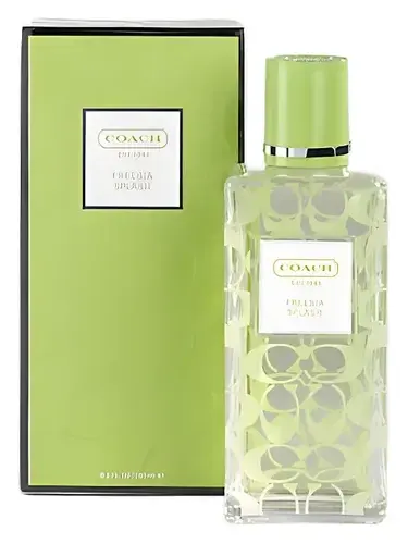 Freesia Splash by Coach bottle