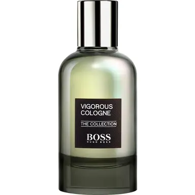 The Collection Vigorous Cologne by Hugo Boss bottle