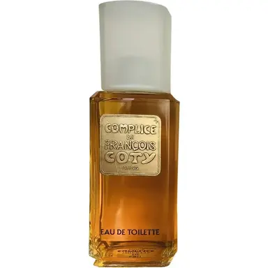 Complice Eau de Toilette by Coty bottle