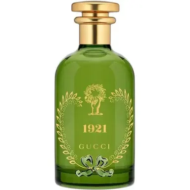 1921 by Gucci bottle