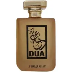 A Vanilla Affair by The Dua Brand bottle