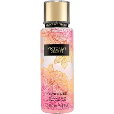 Hypnotized by Victoria's Secret bottle