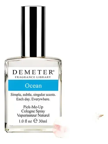 Ocean by Demeter Fragrance bottle