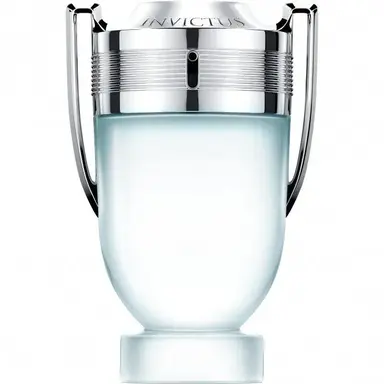 Invictus Aqua (2016) by Rabanne bottle