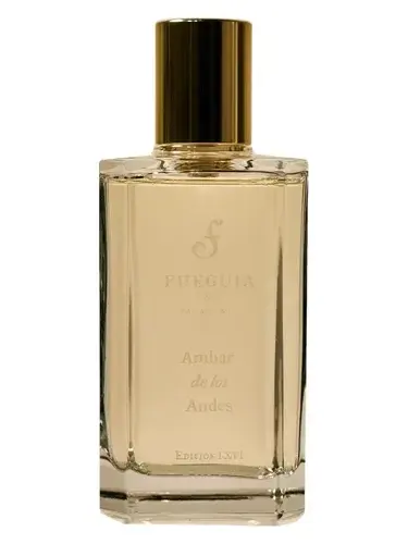 Ambar de los Andes by Fueguia 1833 bottle