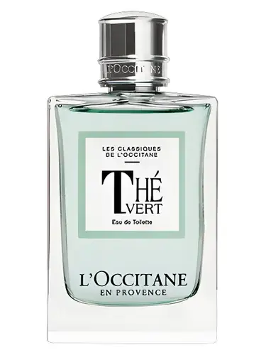Thé Vert Eau de Toilette by L'Occitane en Provence bottle