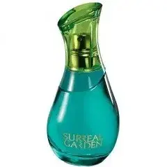 Surreal Garden by Avon bottle
