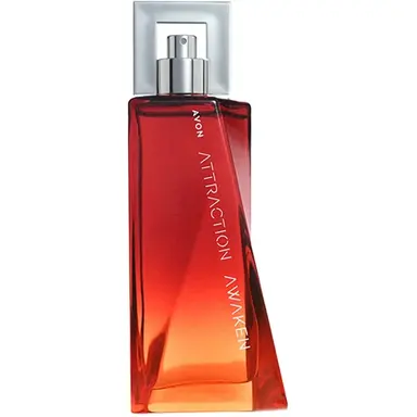 Attraction Awaken For Him by Avon bottle